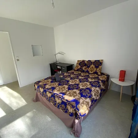 Hyper Centre, Prive Chez L'habitant En Colocation Hotel